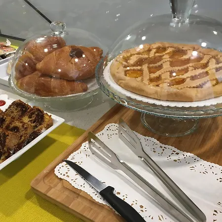 4 In Piazza 住宿加早餐酒店 索尔索