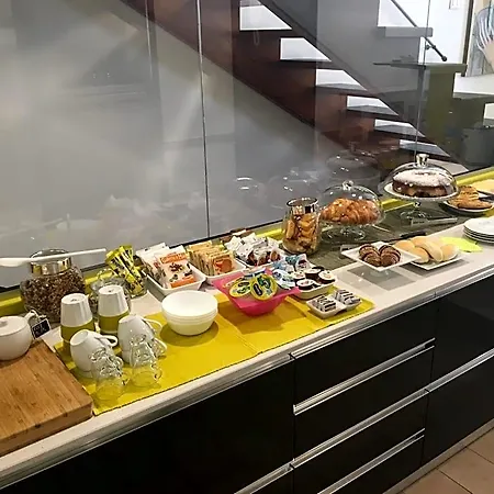 فندق مبيت وإفطار 4 In Piazza سورسو