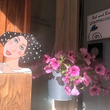 فندق مبيت وإفطار 4 In Piazza