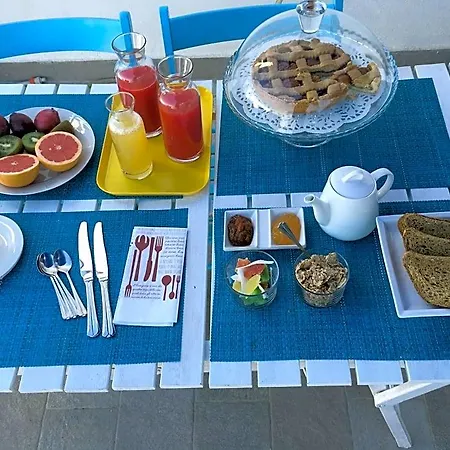 4 In Piazza فندق مبيت وإفطار سورسو