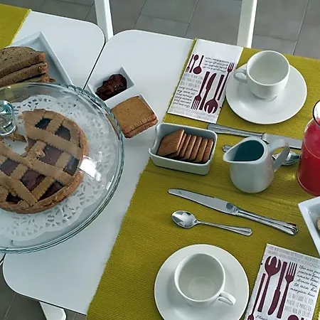 فندق مبيت وإفطار 4 In Piazza سورسو