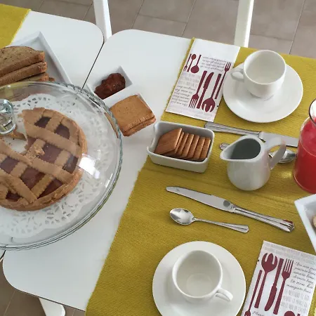 4 In Piazza Bed and Breakfast 4*