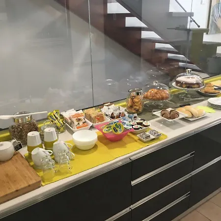 住宿加早餐酒店 4 In Piazza 索尔索