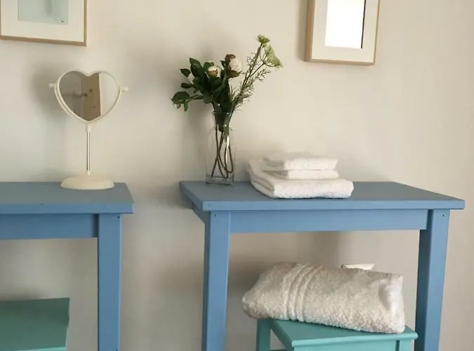 4 In Piazza Oda ve Kahvaltı