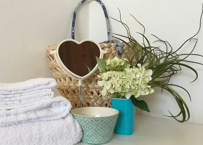 4 In Piazza Oda ve Kahvaltı Sorso