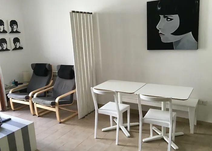 4 In Piazza Oda ve Kahvaltı