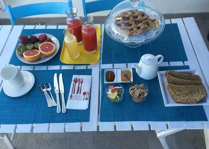 Oda ve Kahvaltı 4 In Piazza 4*