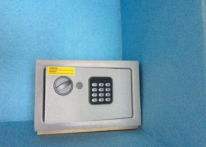 4 In Piazza Oda ve Kahvaltı 4*