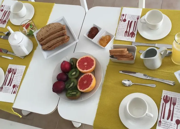 Oda ve Kahvaltı 4 In Piazza