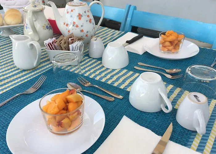 4 In Piazza Oda ve Kahvaltı