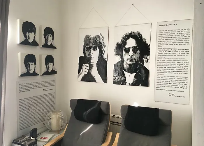 Oda ve Kahvaltı 4 In Piazza Sorso