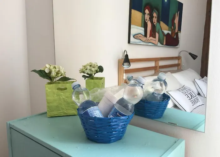 Oda ve Kahvaltı 4 In Piazza