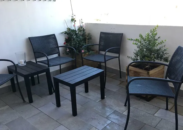 Oda ve Kahvaltı 4 In Piazza