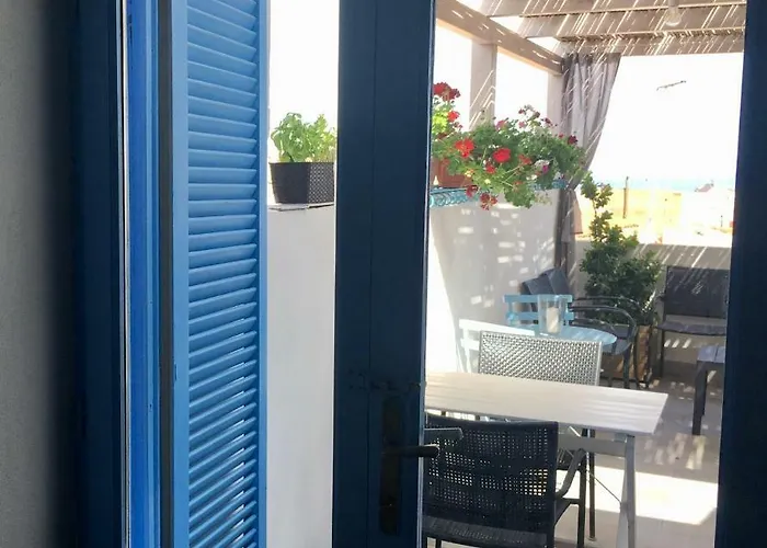 4 In Piazza Oda ve Kahvaltı